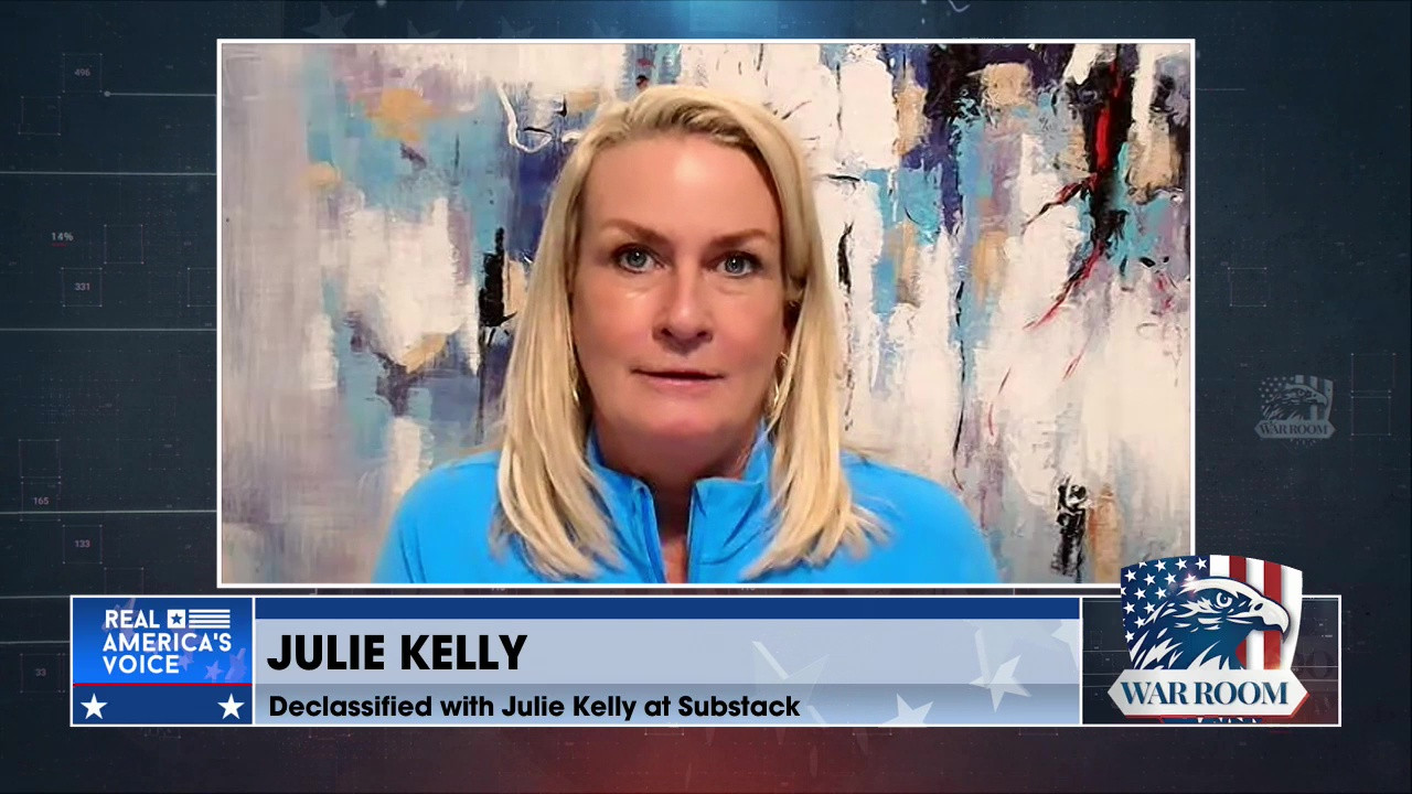 THE WAR ROOM WITH STEPHEN K. BANNON EPISODE 4939 PART 1