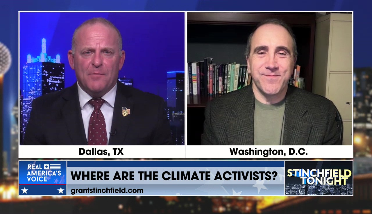 SPILLED SEWAGE IN POTOMAC RIVER AND CLIMATE ZEALOTS SAY NOTHING