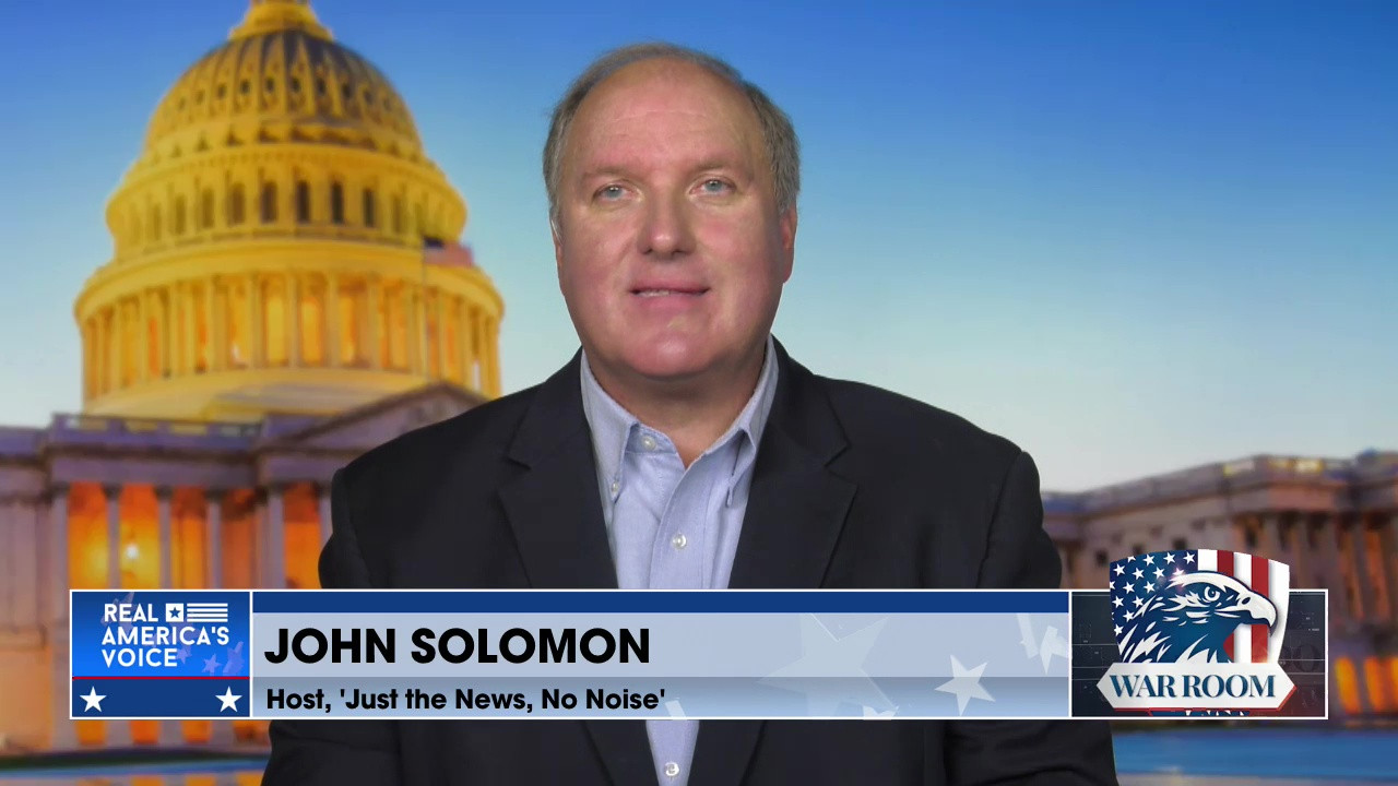 THE WAR ROOM WITH STEPHEN K. BANNON EPISODE 4690 PART 1