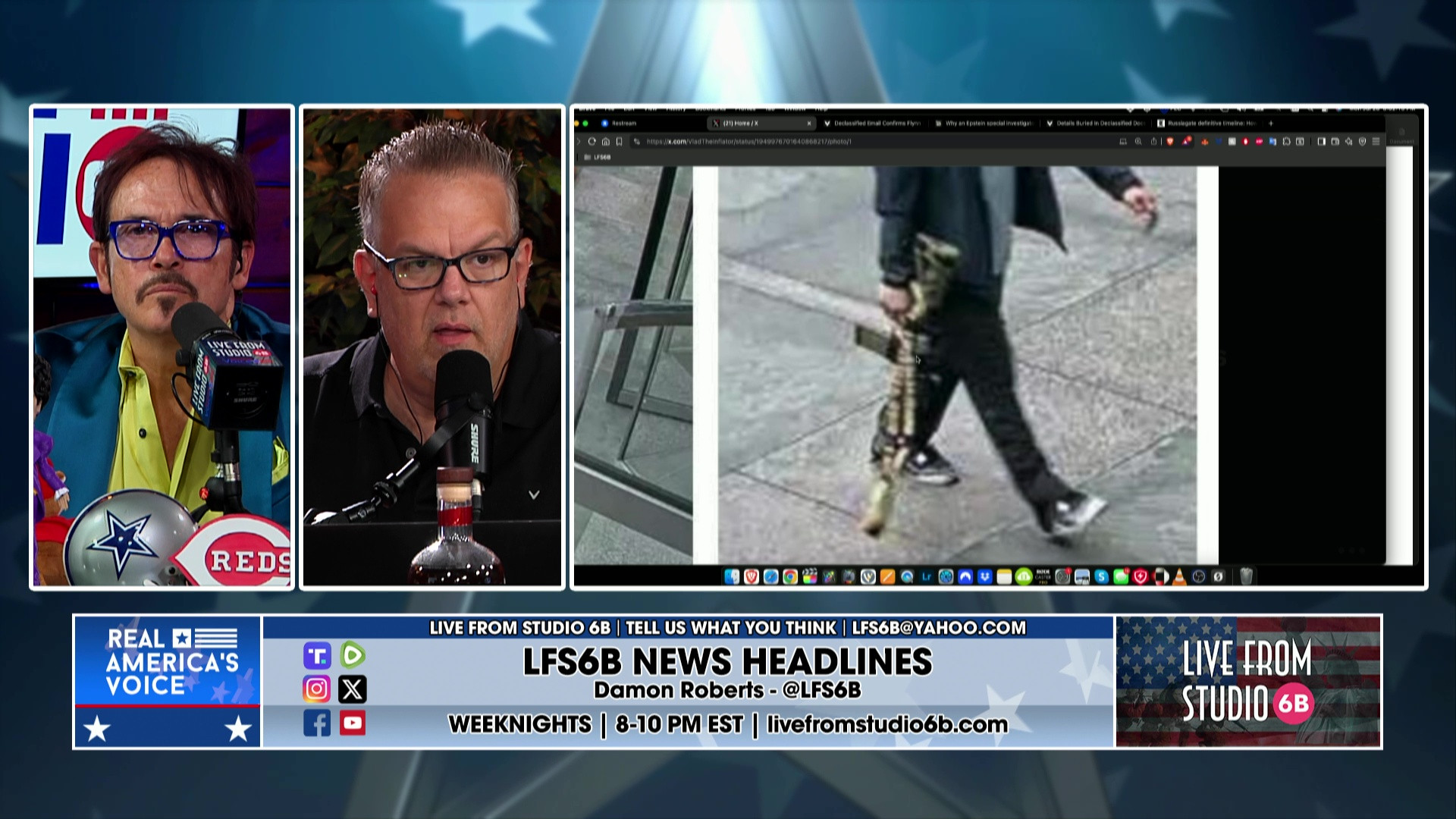 7-28-25 1 - Breaking news on NYC shooting, Damon on seeing Chris Stapleton