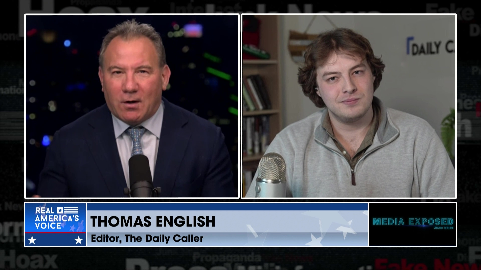 MW 12-07-25 D - Adam asks Thomas English about Olivia Nuzzi's book and RFK Jr relationship