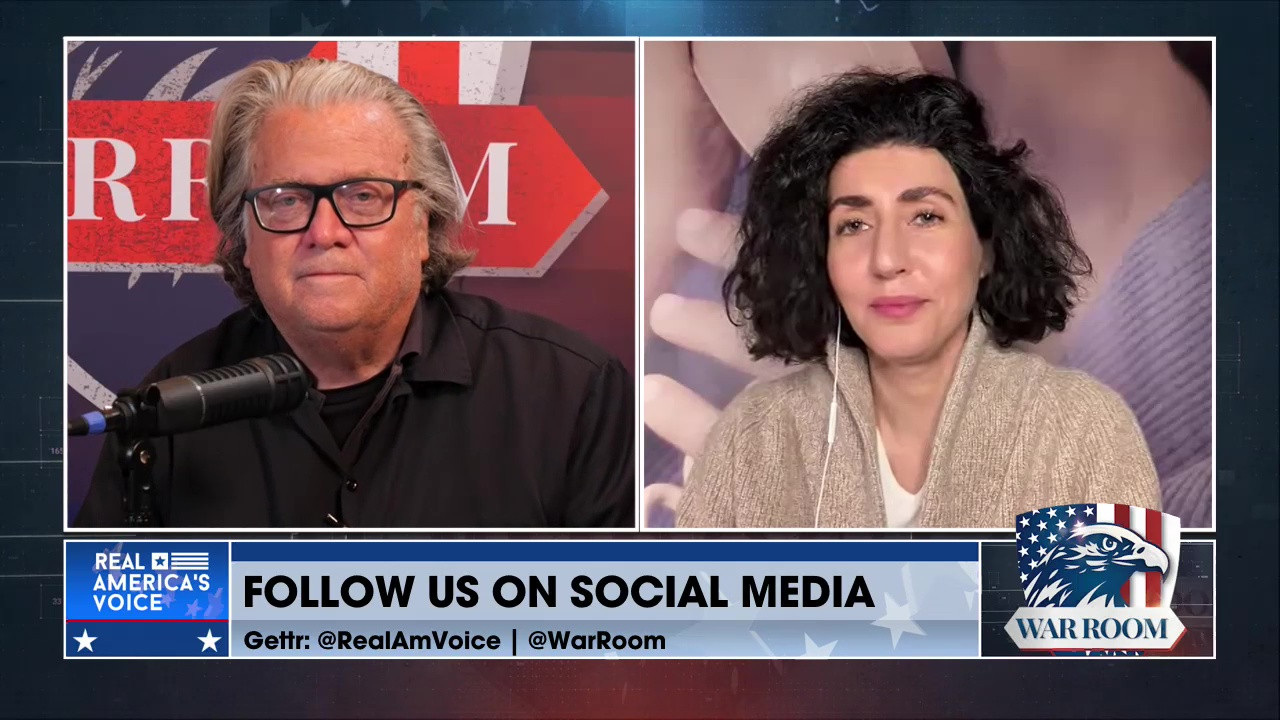 THE WAR ROOM WITH STEPHEN K. BANNON EPISODE 5090 PART 3