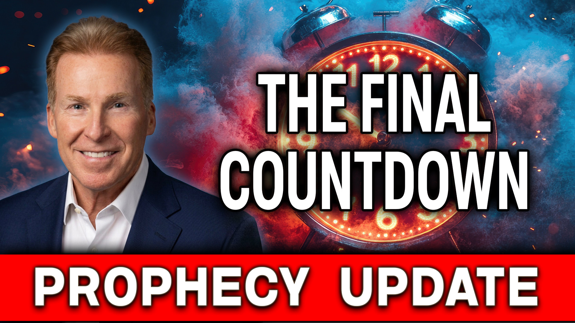 The 10 Major End-Time Prophecies in Chronological Order