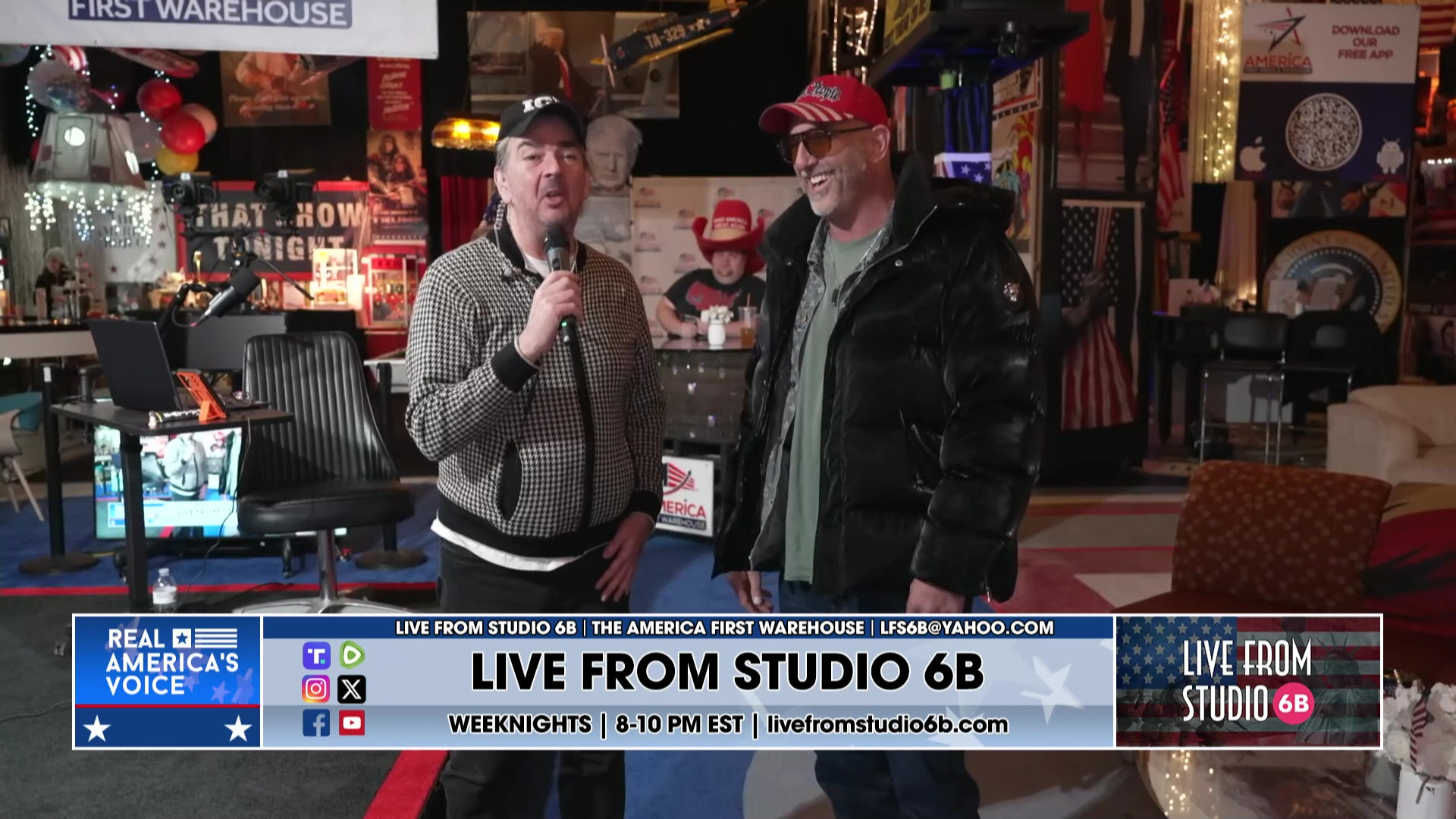 2-6-26 4 - KDJ with Midnight, TrumpRx website launch, KamalaHQ reboot