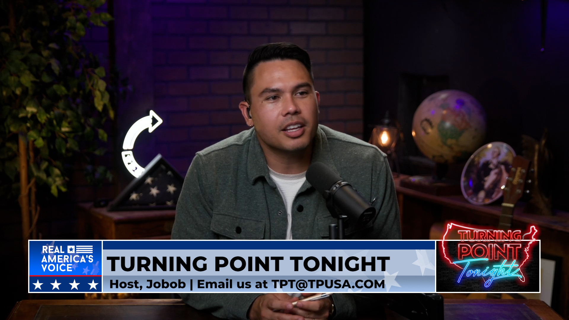 Jobob’s Mailbag