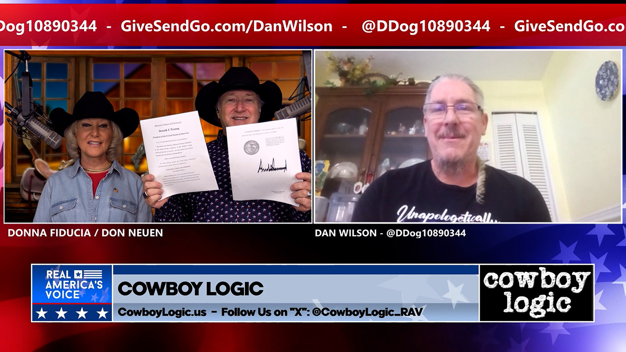 Cowboy Logic  |  Segment 7  |  Guest:  Dan Wilson (J6er)  |  Part 1