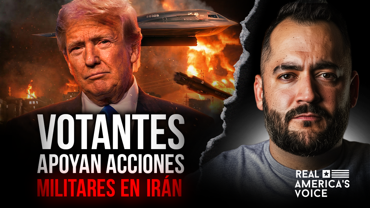 VOTANTES APOYAN LAS ACCIONES MILITARES DE TRUMP