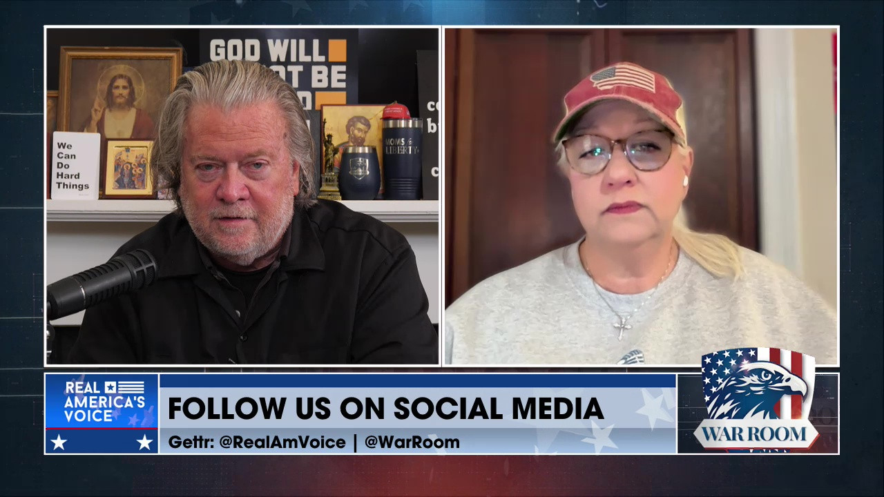 THE WAR ROOM WITH STEPHEN K. BANNON EPISODE 4896 PART 2
