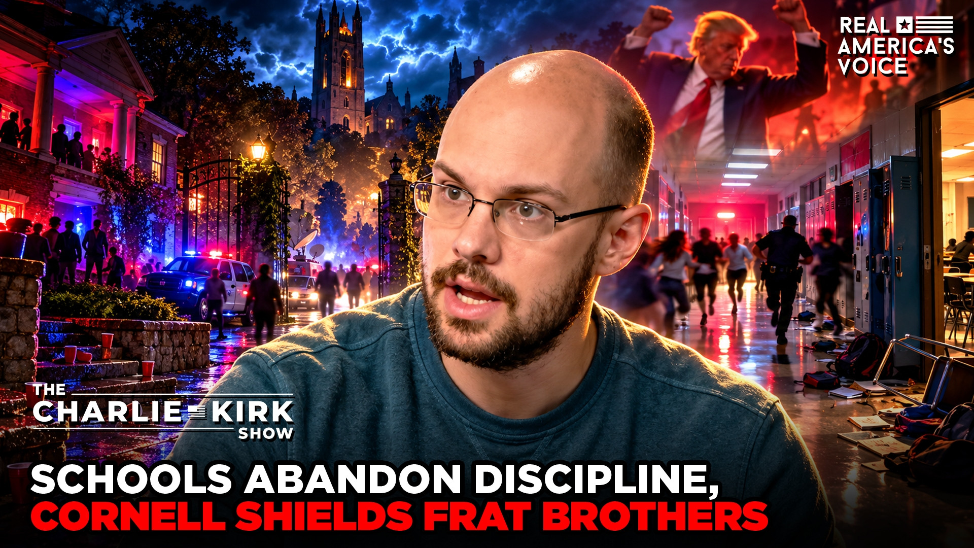 THE CHARLIE KIRK SHOW - OCTOBER 1st, 2026