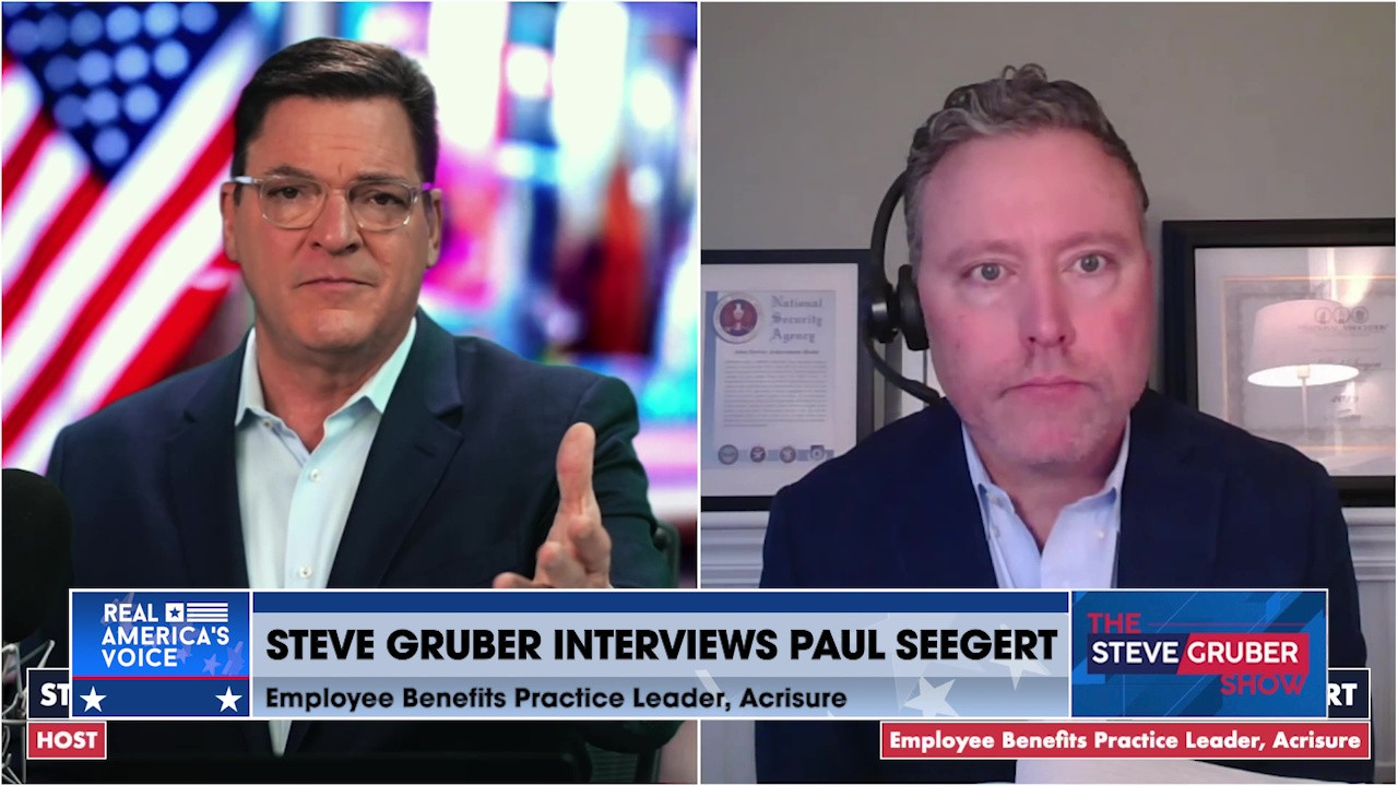 THE STEVE GRUBER SHOW - CHRISTMAS EVE - PART 5