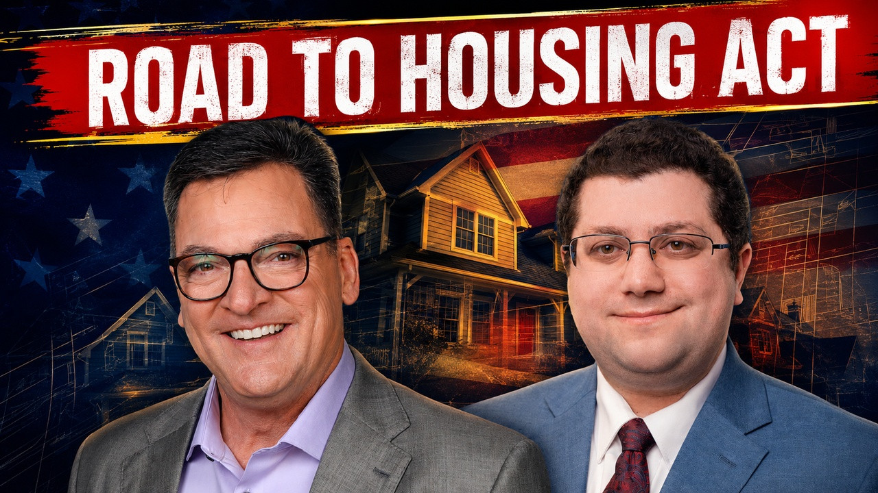 Can Congress Make Housing More Affordable? | with Richard Stern