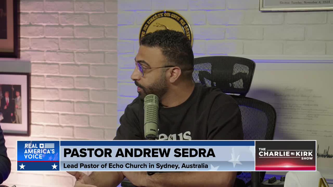 THE CHARLIE KIRK SHOW, PART 6