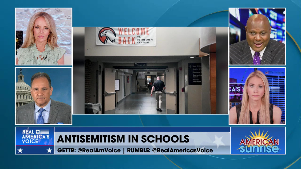 ANTISEMITISM IN SCHOOLS