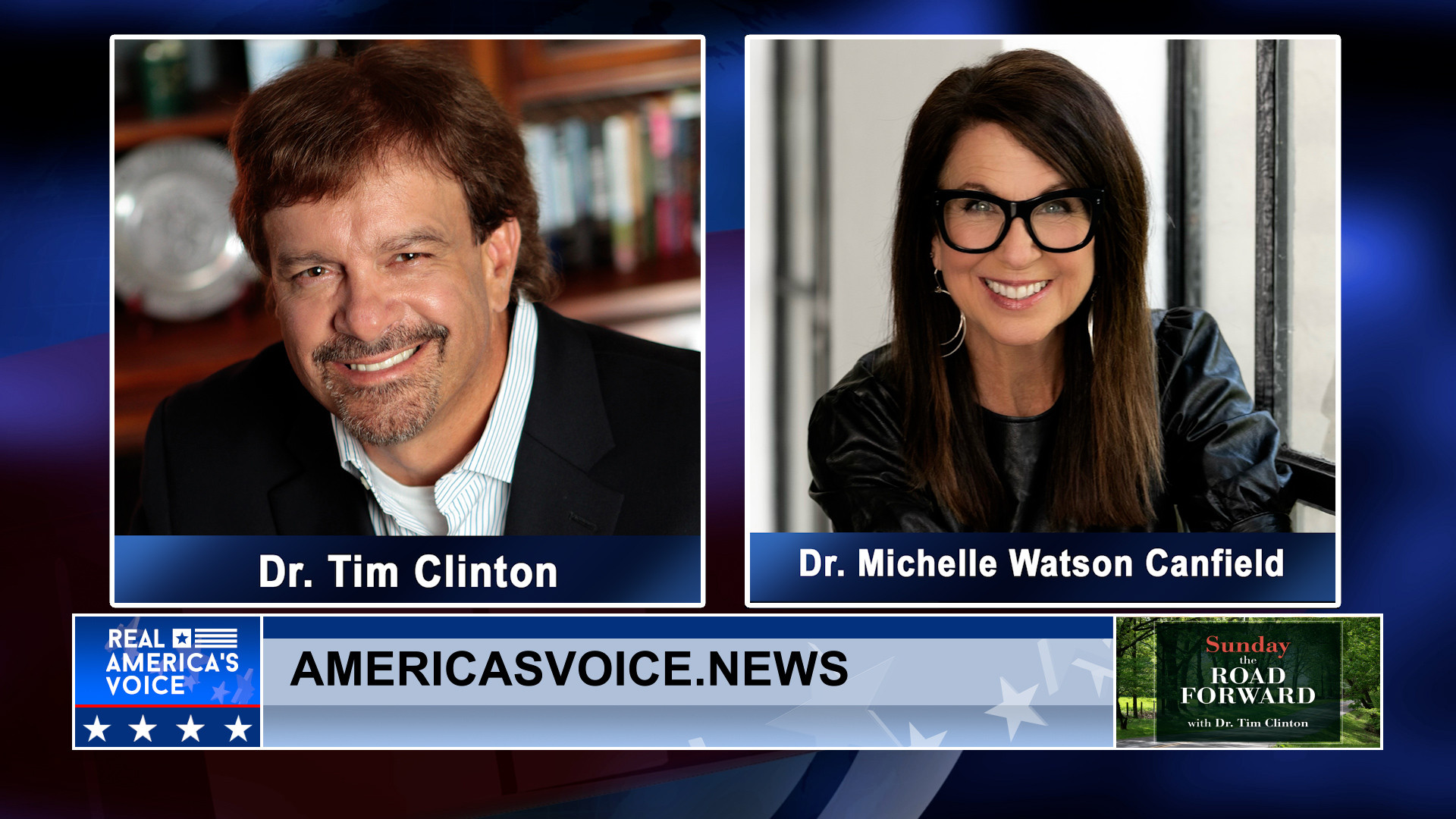 Dr. Tim Clinton interviews Dr. Michelle Watson Canfield