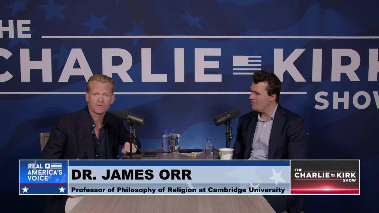 THE CHARLIE KIRK SHOW, PART 6