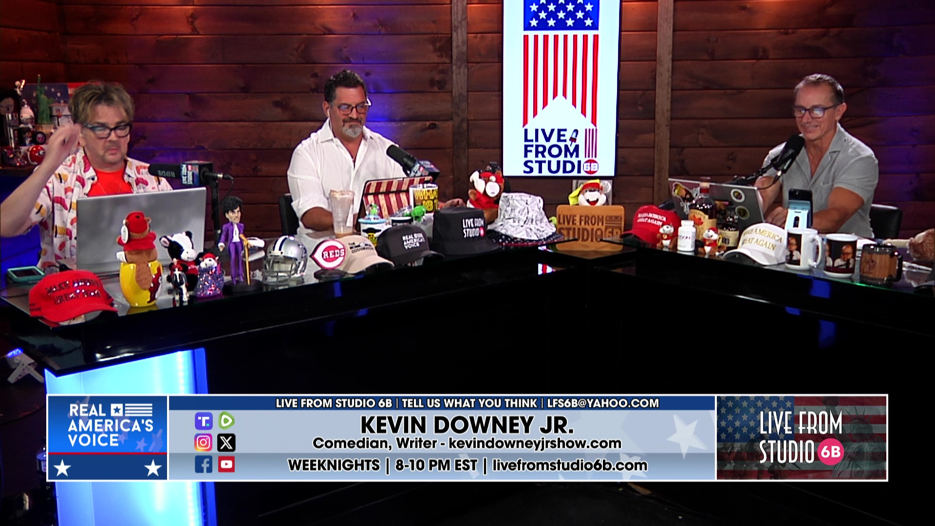 8-21-25 5 - KDJ talks Nordstream suspect, CEO of Target out, Cracker Barrel, woke is dead