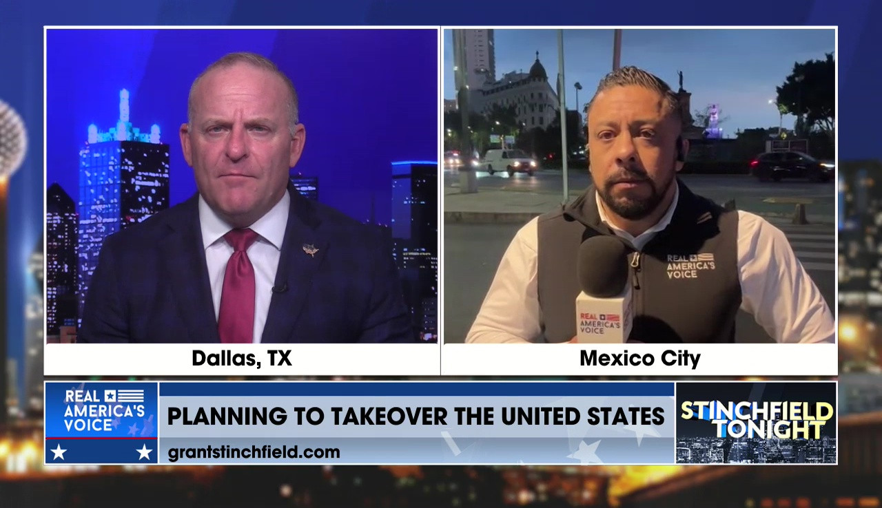 MEXICO IS SECRETLY WORKING TO GET ITS LAND BACK