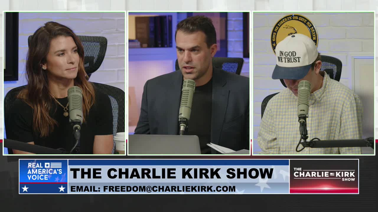 THE CHARLIE KIRK SHOW, PART 2