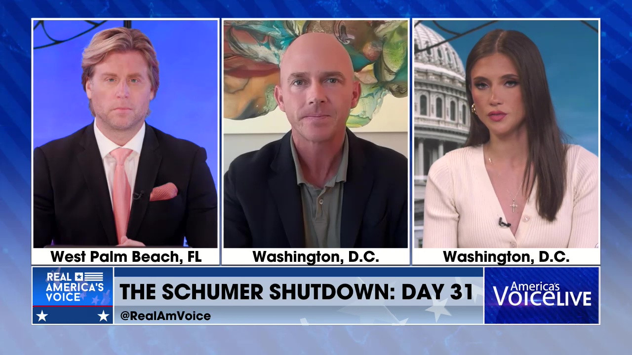 CHUCK SCHUMER CONTINUES TO HOLD THE FEDERAL GOVERNMENT HOSTAGE