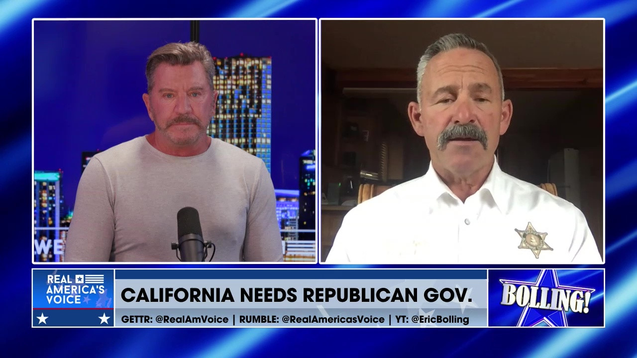 CALIFORNIA NEEDS REPUBLICAN GOV.