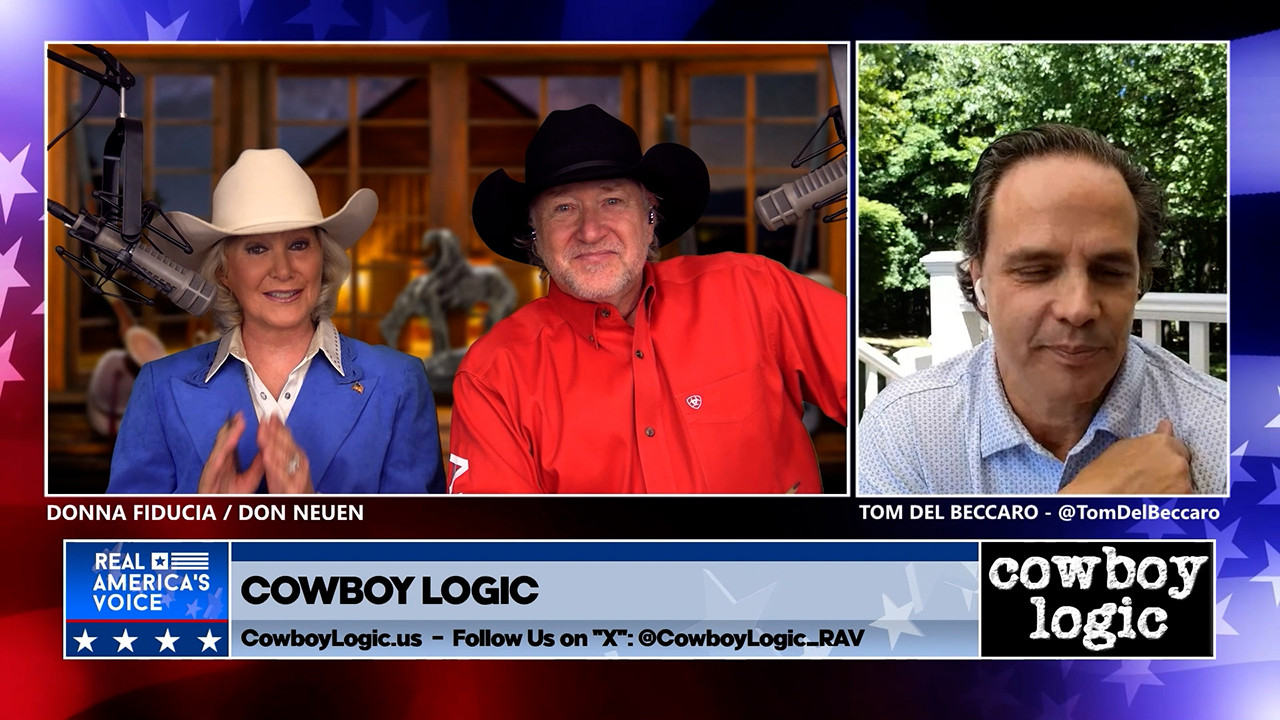 Cowboy Logic  |  Segment 3  |  Tom Del Becarro  |  Part 1