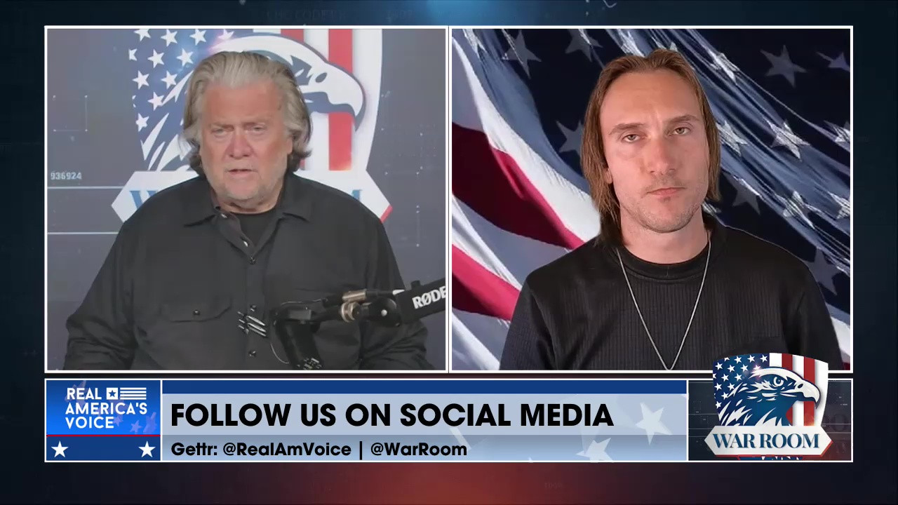 THE WAR ROOM WITH STEPHEN K. BANNON EPISODE 5189 PART 2