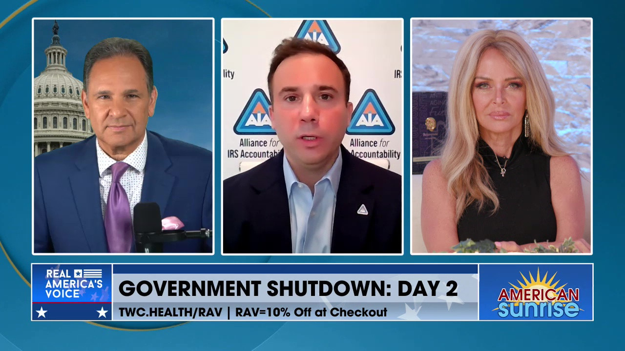 GOVERNMENT SHUTDOWN: DAY 2