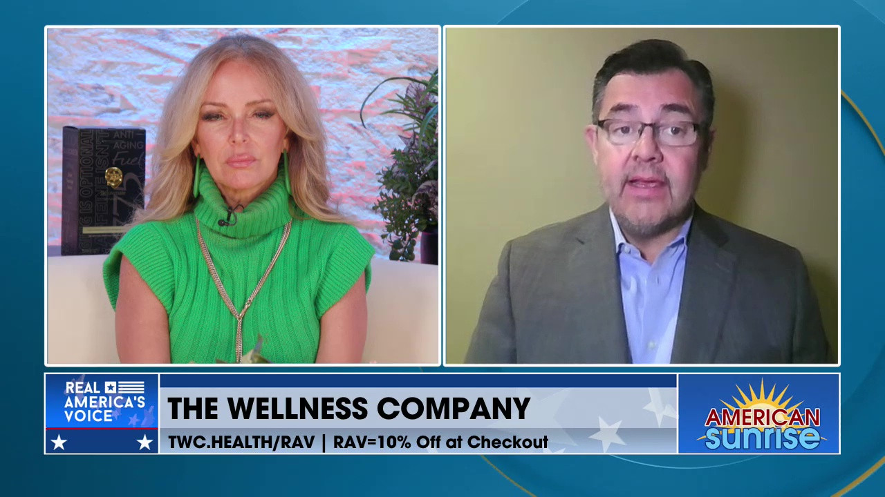 THE WELLNESS COMPANY IS HERE TO HELP