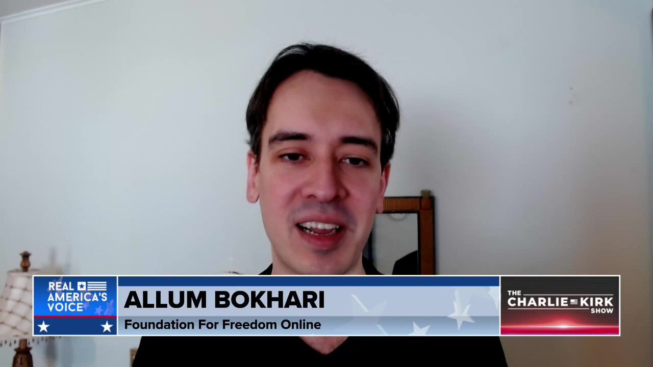 THE CHARLIE KIRK SHOW, PART 4