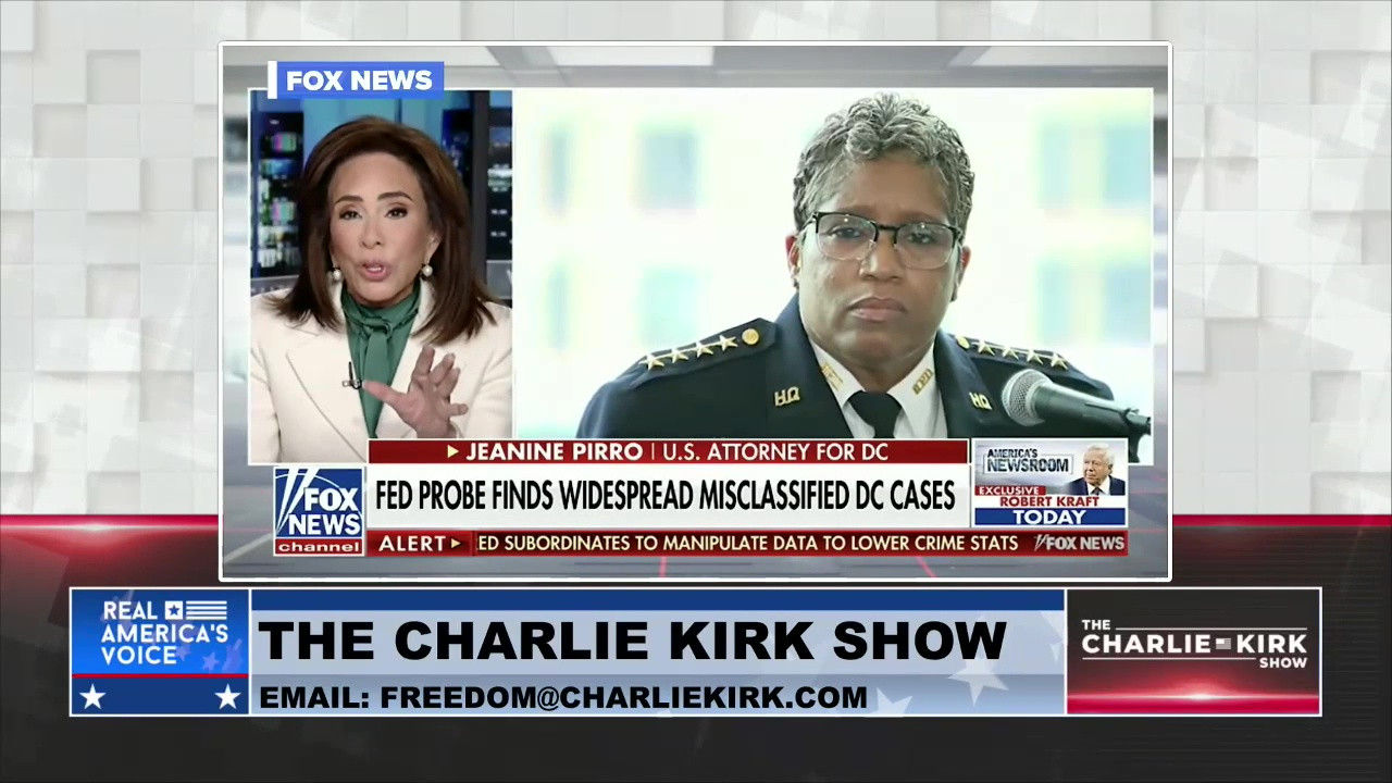 THE CHARLIE KIRK SHOW, PART 7