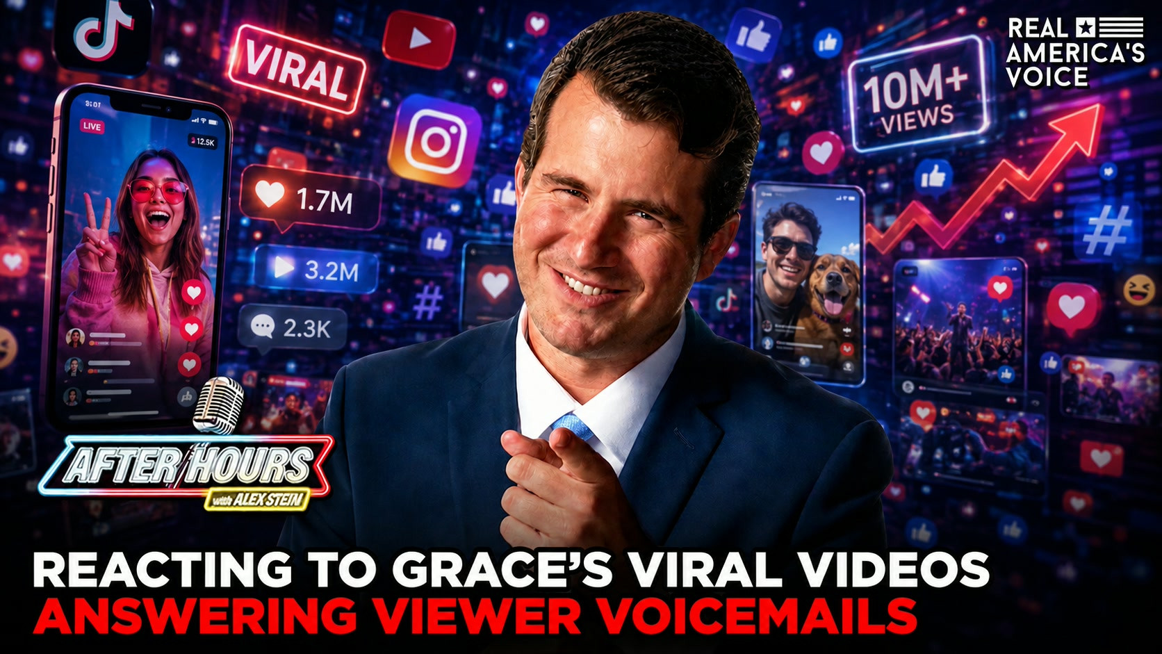 A PROMISE TO THE VIEWERS