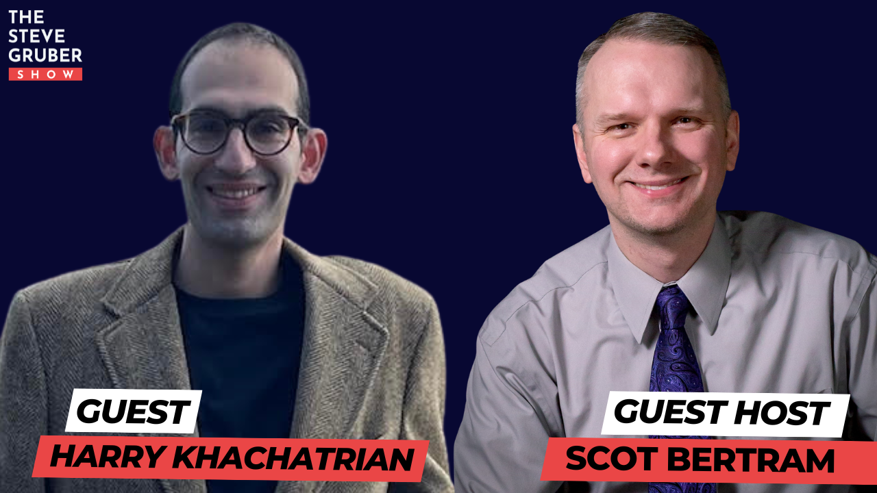 Examining Antisemitism in Canada | with Harry Khachatrian