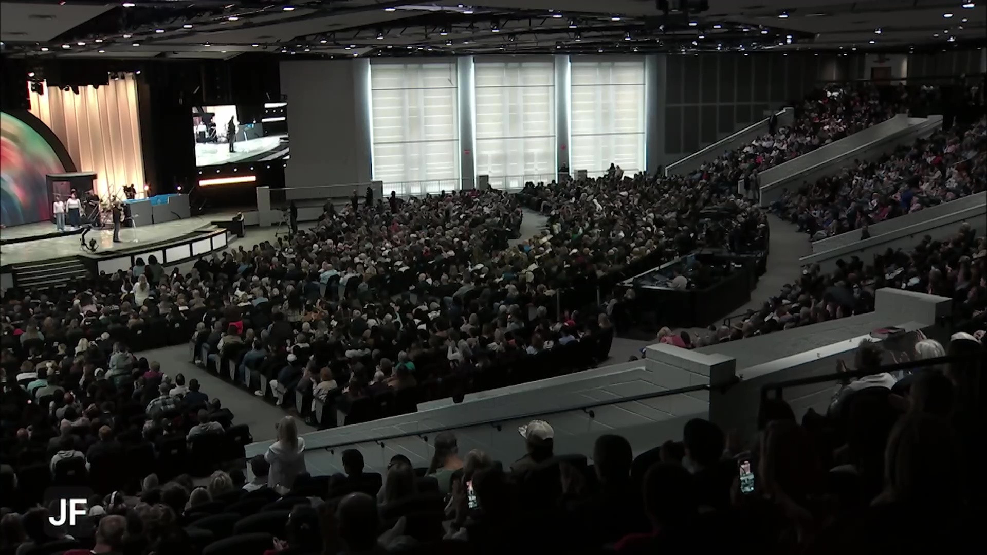 GET UP WITH JENTEZEN FRANKLIN PART 4