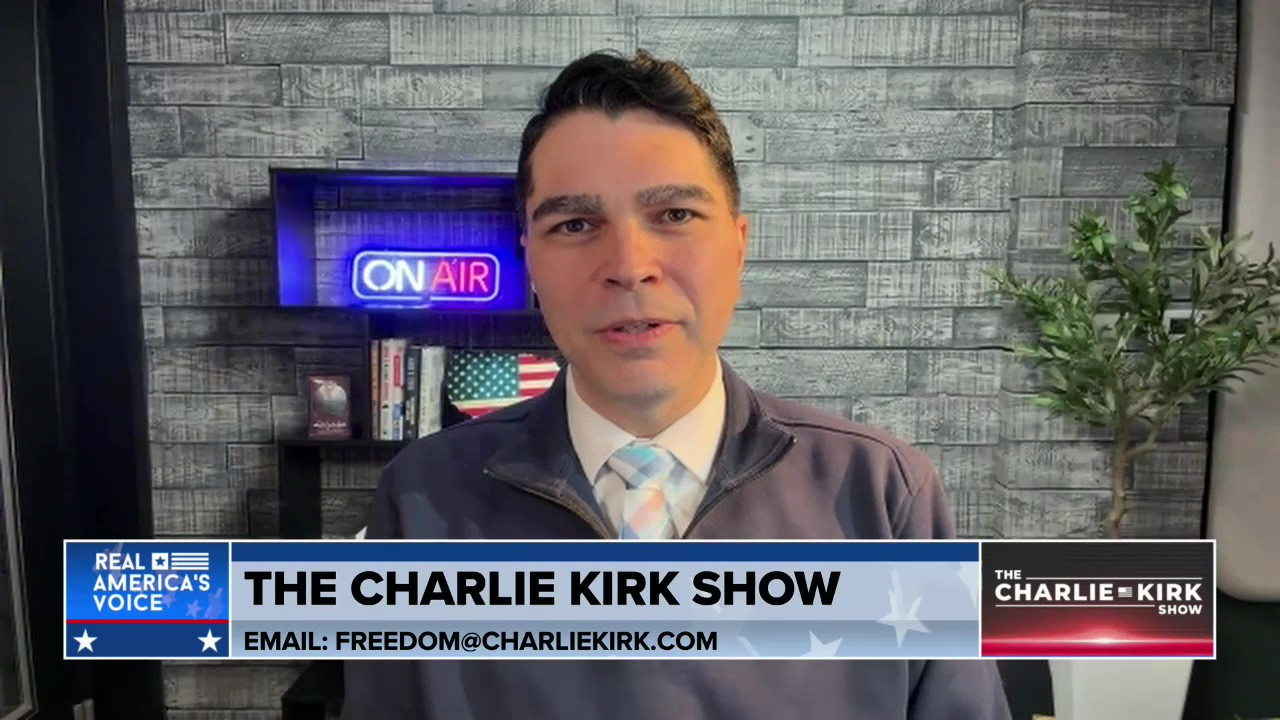 THE CHARLIE KIRK SHOW, PART 6