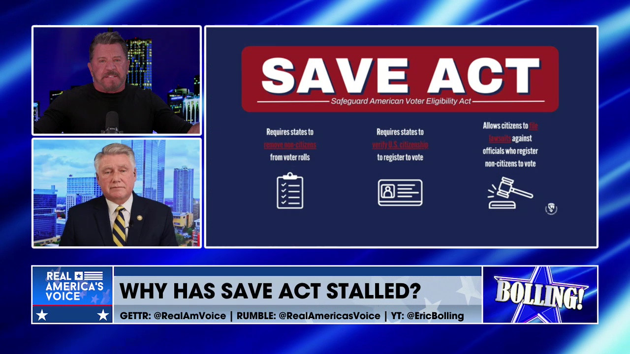 THE LATEST WITH CONGRESSMAN MARK HARRIS 