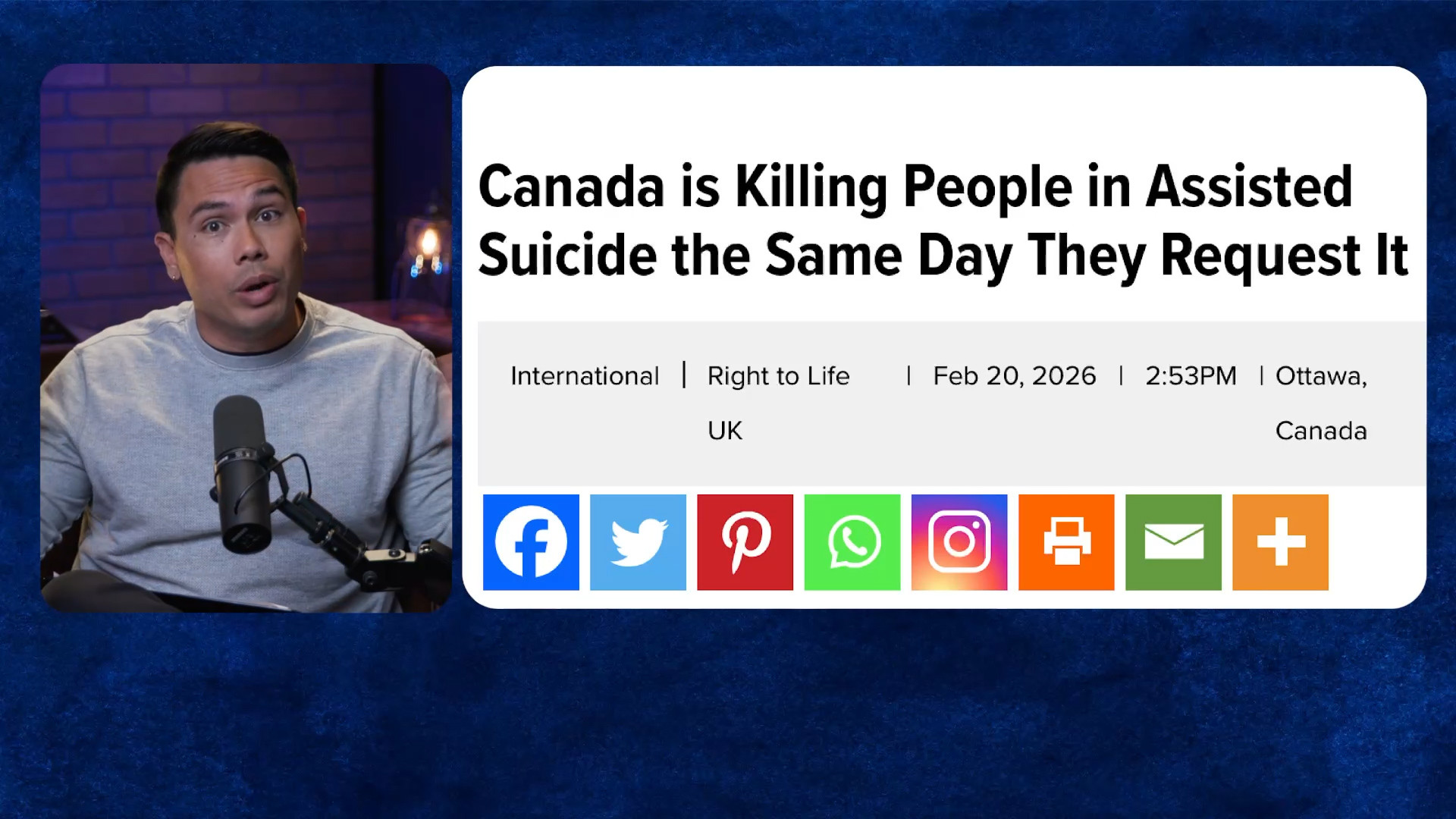 Get to the Point Tuesday February 25