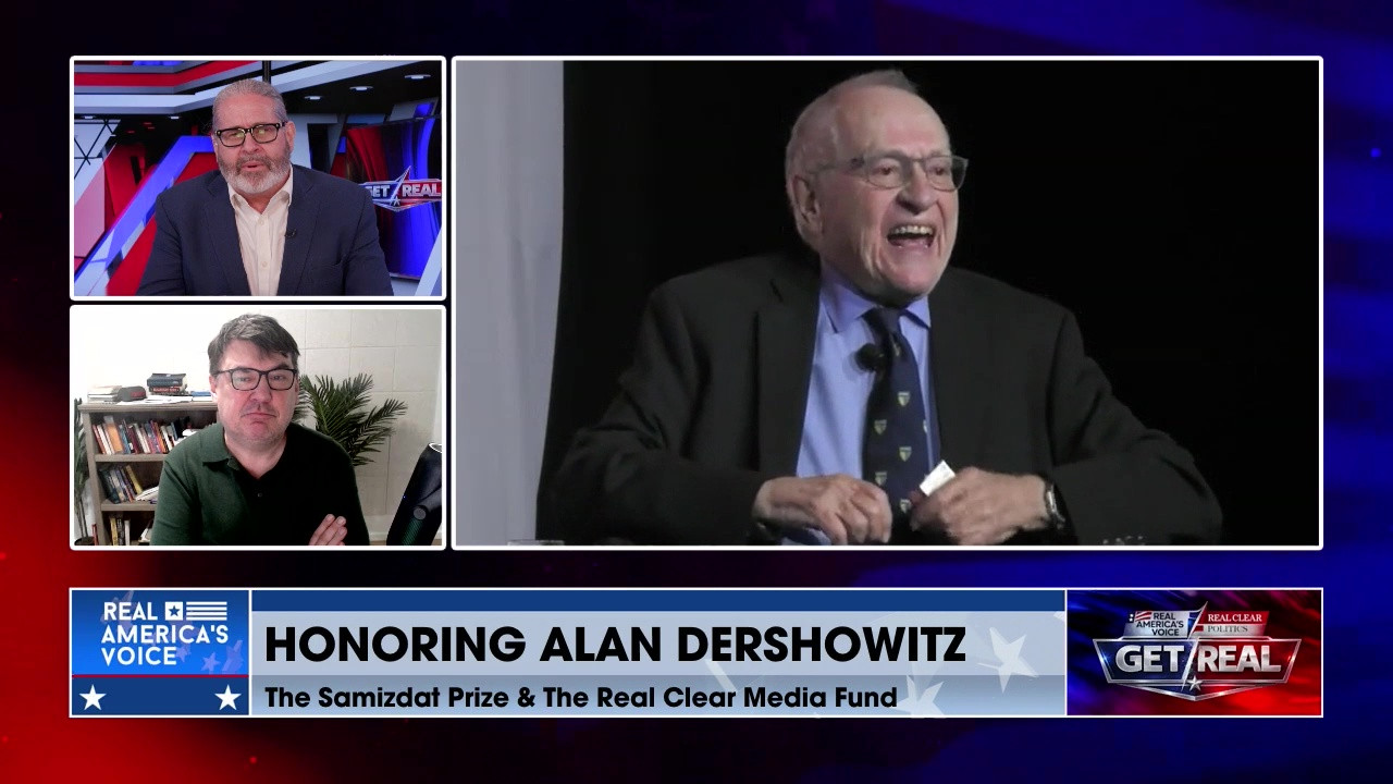 HONORING ALAN DERSHOWITZ