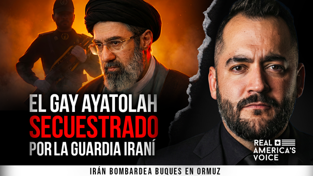 AYATOLAH GAY ES SECUESTRADO POR LA GUARDIA DE IRAN