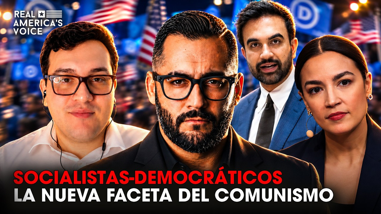 SOCIALISMO DEMOCRATICO, LA NUEVA ESTAFA