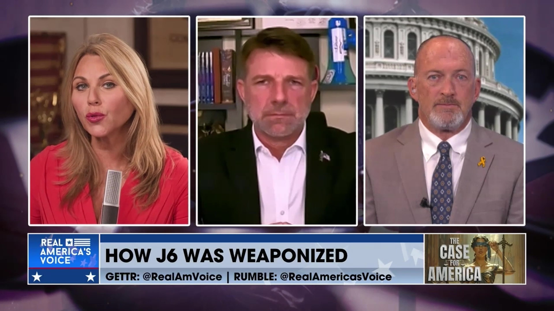 HOW J6 WAS WEAPONIZED