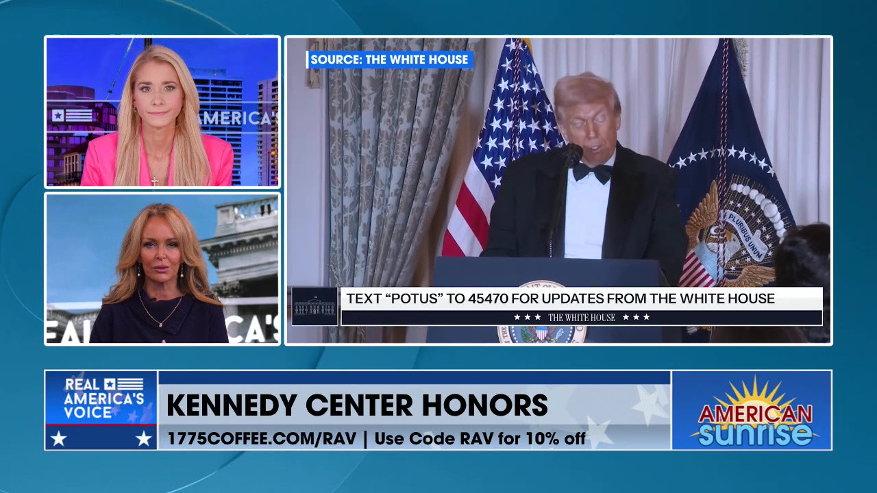 KENNEDY CENTER HONORS