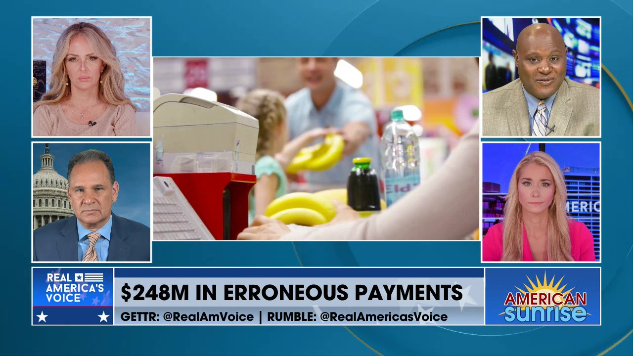 $248M IN ERRONEOUS PAYMENTS
