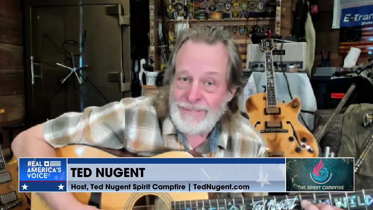 Uncle Ted jams out, gets ready to celebrate upcoming Fred Bear Day