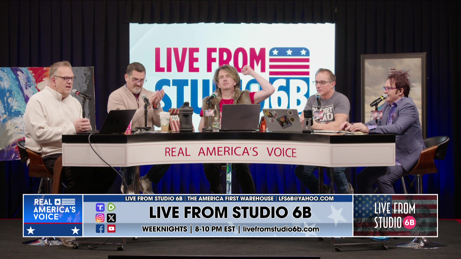 1-7-25 1 - Minneapolis ICE shooting reactions and roundtable discussion