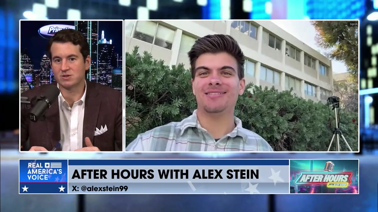 AN UP-AND-COMING CONSERVATIVE STAR