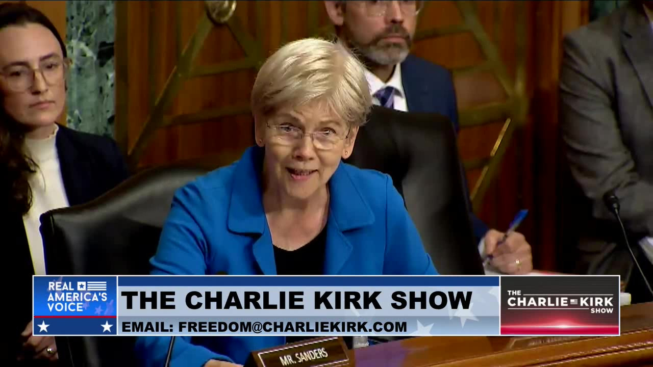 THE CHARLIE KIRK SHOW, PART 1