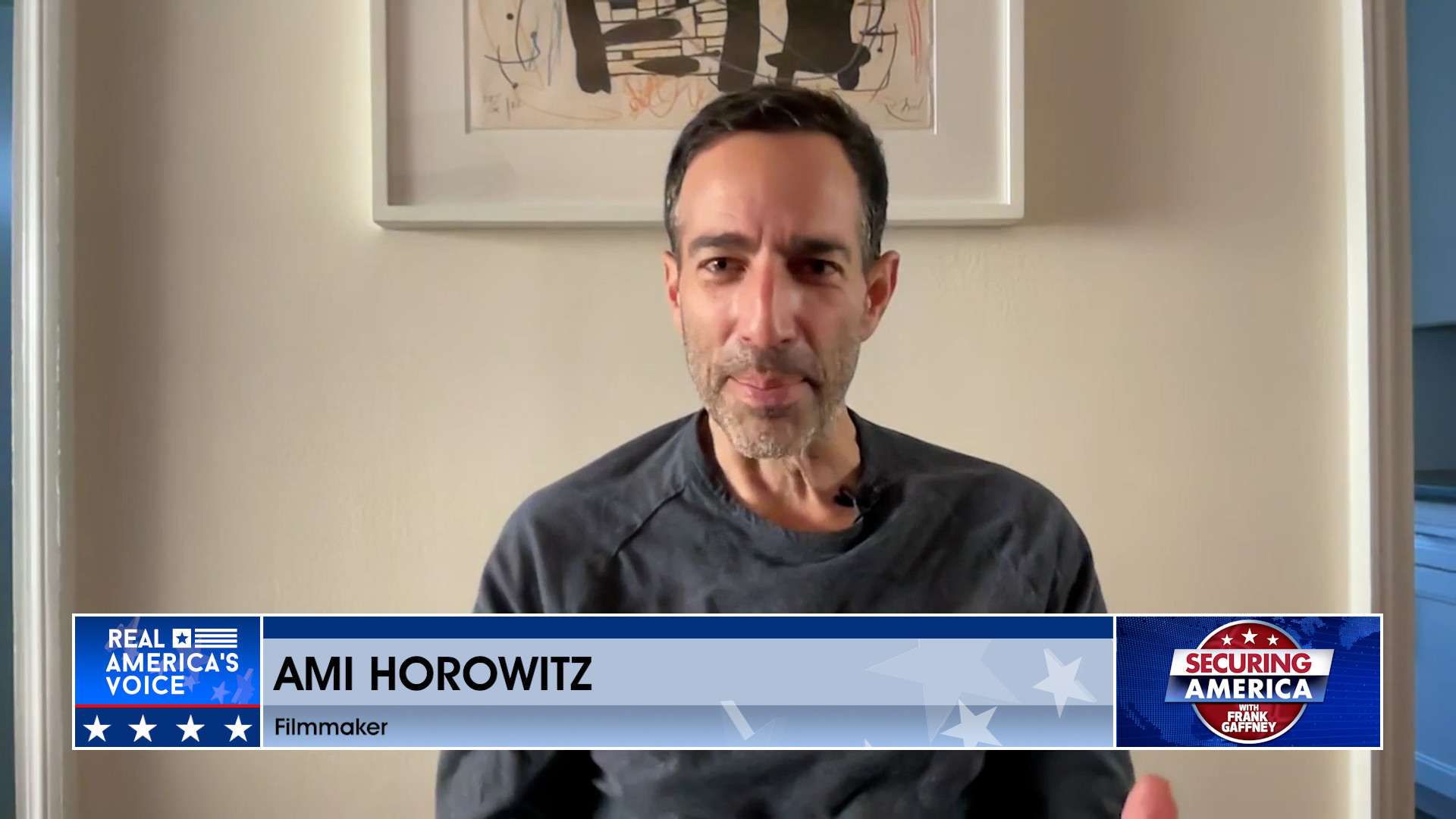 Frank Gaffney is by Ami Horowitz Pt. 2