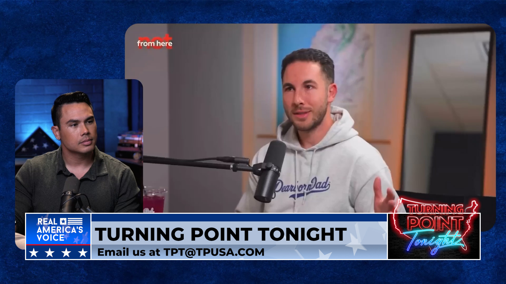 The Mayor of Dearborn