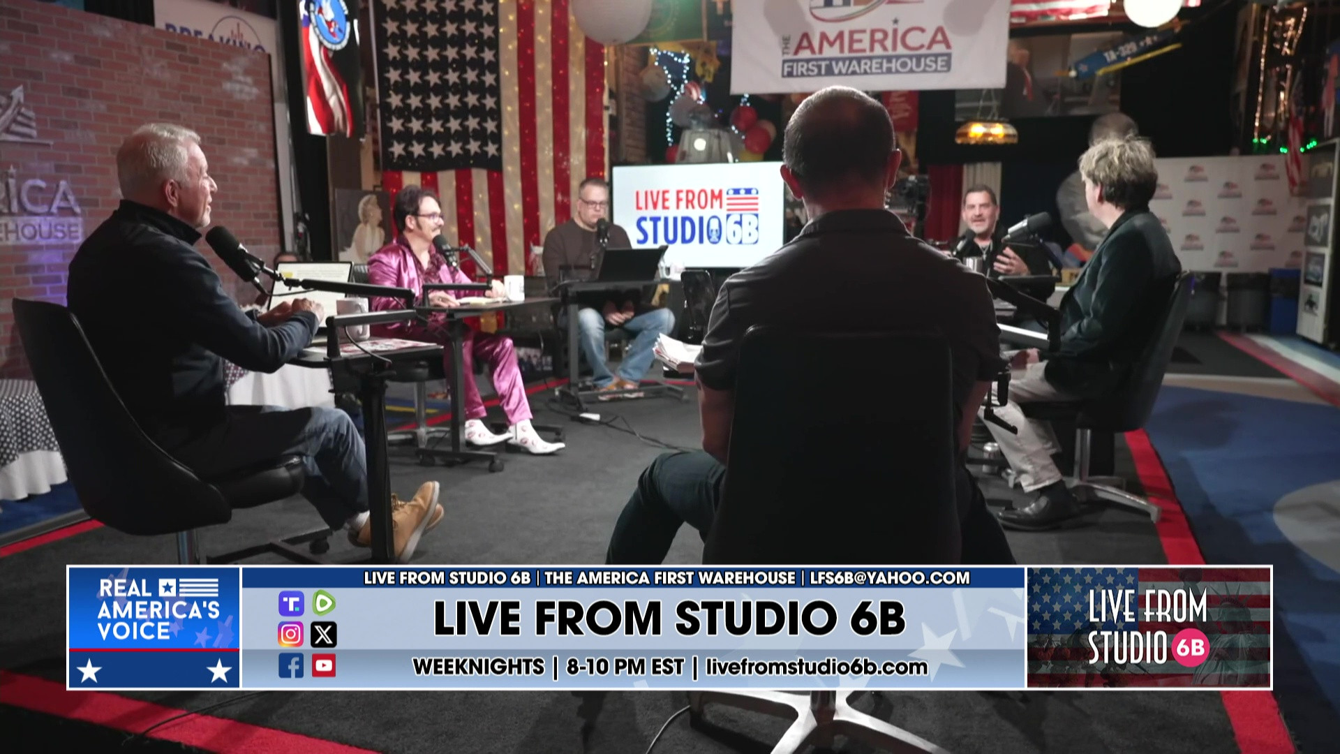 3-6-26 1 - Everyone Live from TAFW, Iran War update, discussion