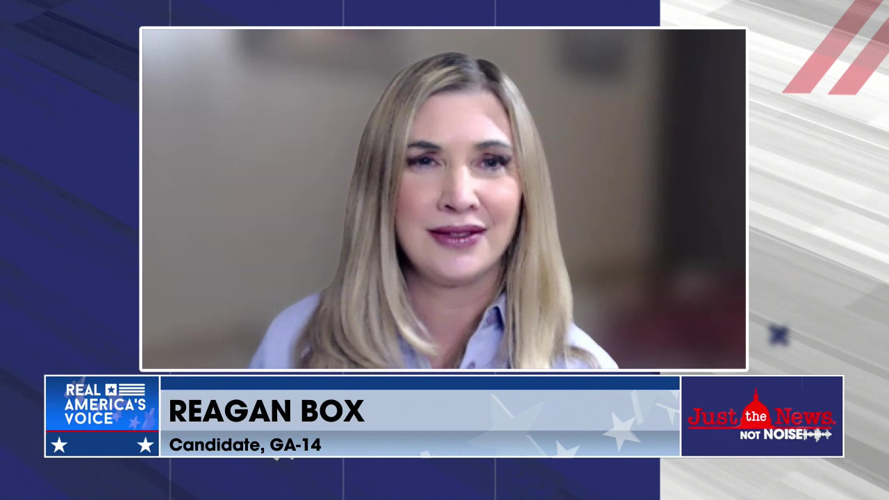 ‘AMERICA FIRST’ CANDIDATE FOR GEORGIA’S 14TH DISTRICT DISCUSSES HOW WE CAN RESTORE ACCOUNTABILITY